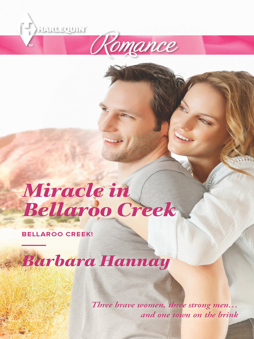 Cover image for Miracle in Bellaroo Creek